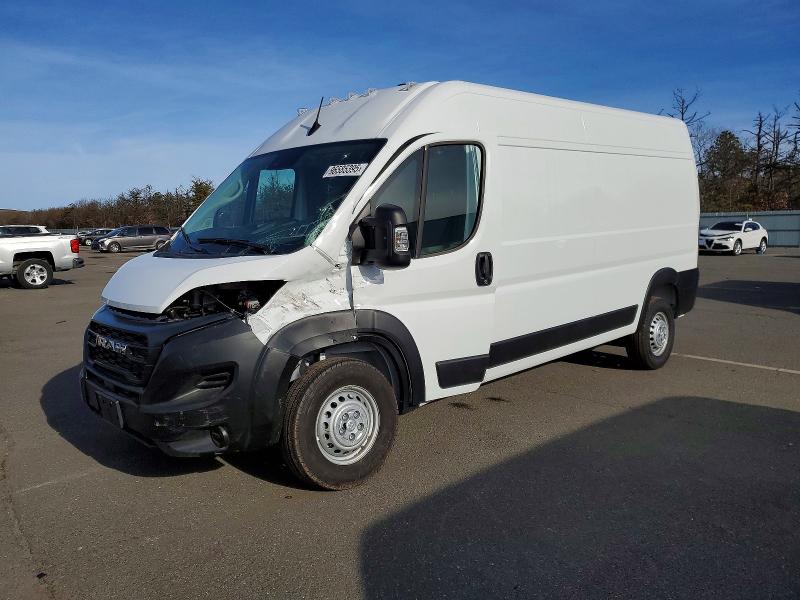 Aukcja sprzedaży 2025 Ram Promaster 2500, vin: 3C6LRVDG2SE552494, numer aukcji: 96585395