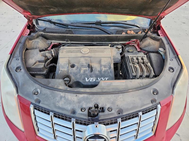 72816465 :رقم المزاد ، 3GYFNCE39GS582922 vin ، 2016 Cadillac Srx مزاد بيع