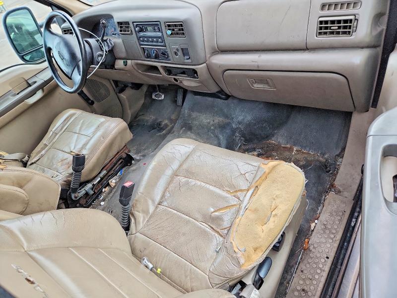 2000 Ford F250 მანქანა იყიდება აუქციონზე, vin: 1FTNX20LXYEA59076, აუქციონის ნომერი: 99947205