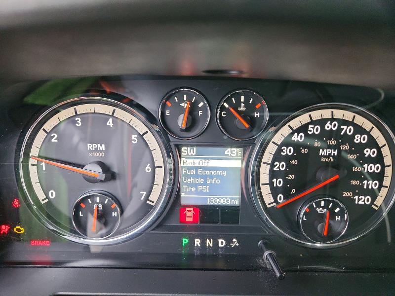 99643545 :رقم المزاد ، 3D7JV1ET9AG102026 vin ، 2010 Dodge Ram 1500 مزاد بيع