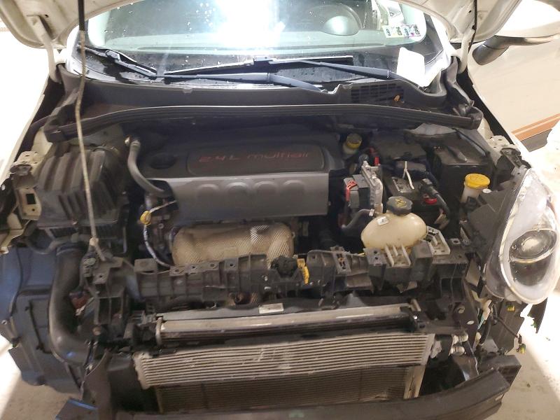 Aukcja sprzedaży 2017 Fiat 500x, vin: ZFBCFYAB4HP611732, numer aukcji: 74060675
