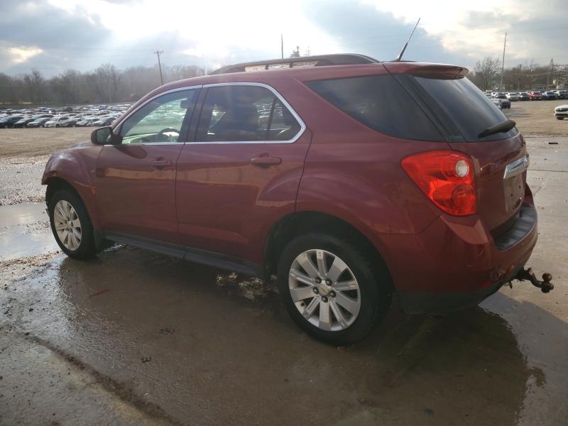 Aukcja sprzedaży 2011 Chevrolet Equinox, vin: 2CNALPEC0B6429491, numer aukcji: 99491495