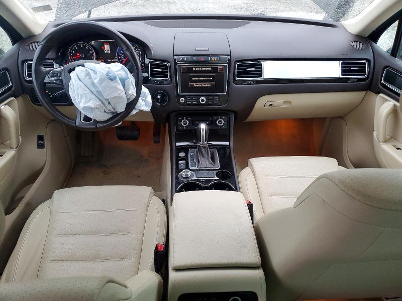 Aukcja sprzedaży 2017 Volkswagen Touareg, vin: WVGEF7BP2HD006874, numer aukcji: 73026545