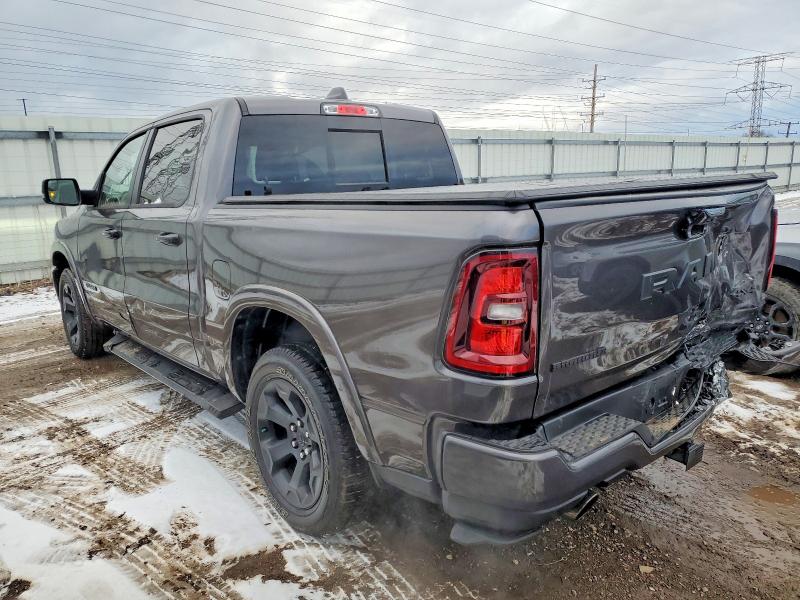 Продажа на аукционе авто 2026 Ram 1500, vin: 3C6SRFFPXT4151765, номер лота: 73484195