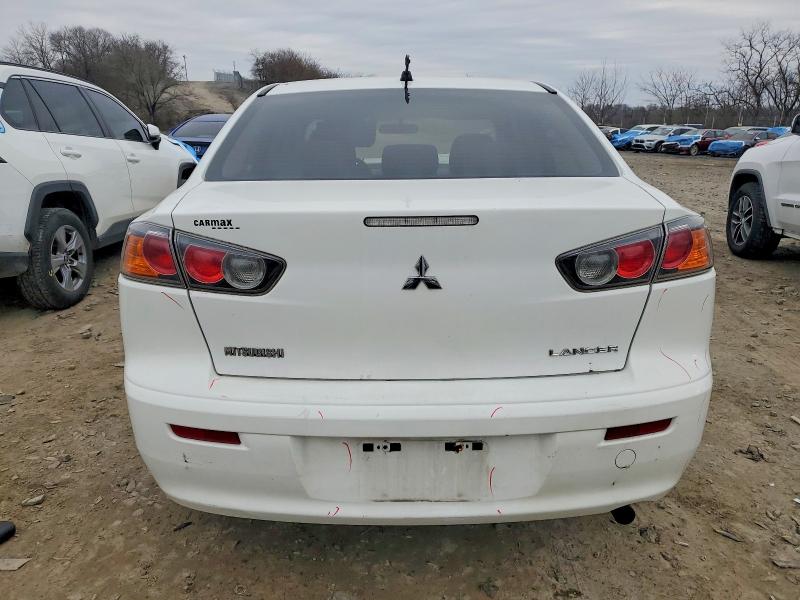 Продаж на аукціоні авто 2010 Mitsubishi Lancer, vin: JA32U1FU1AU012566, номер лоту: 99153865