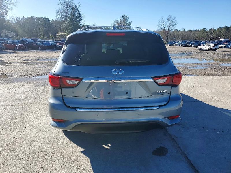 Aukcja sprzedaży 2018 Infiniti Qx60, vin: 5N1DL0MN6JC505356, numer aukcji: 73305075