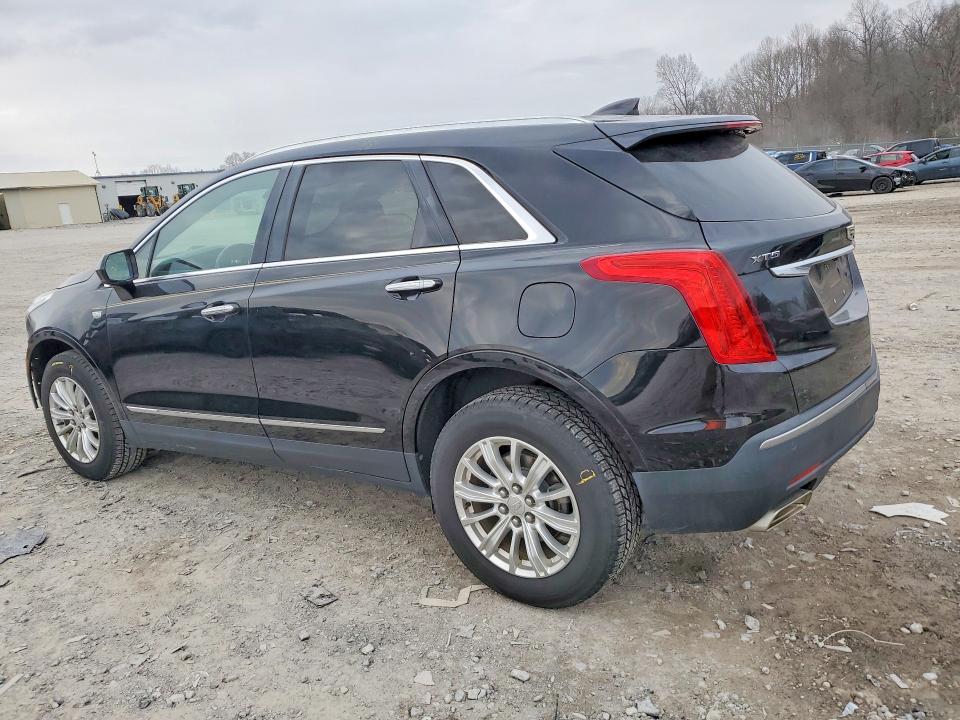 2018 Cadillac Xt5 მანქანა იყიდება აუქციონზე, vin: 1GYKNARS0JZ150945, აუქციონის ნომერი: 75216875