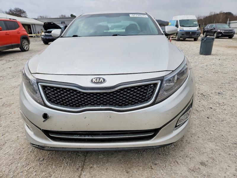 97730575 :رقم المزاد ، KNAGM4A70E5478724 vin ، 2014 Kia Optima مزاد بيع