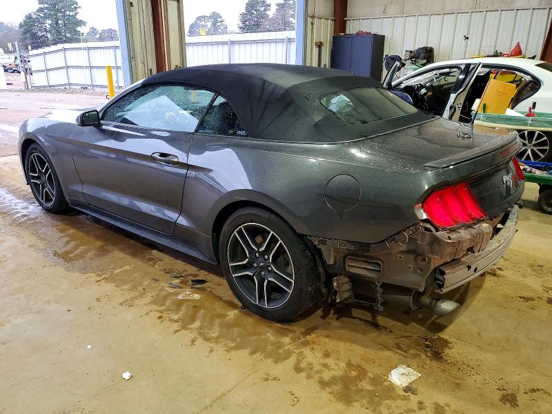2019 Ford Mustang მანქანა იყიდება აუქციონზე, vin: 1FATP8UH5K5159146, აუქციონის ნომერი: 74323265