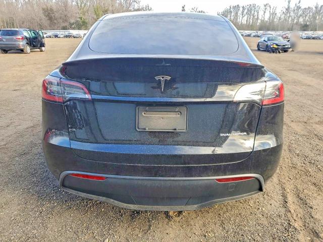 Aukcja sprzedaży 2023 Tesla Model Y, vin: 7SAYGDEE9PF706862, numer aukcji: 98961565