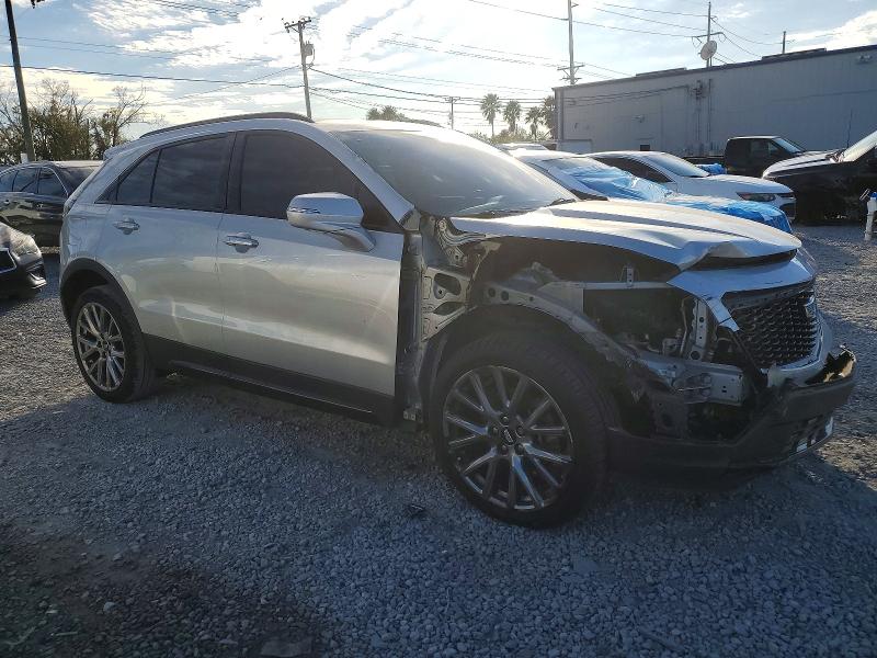 2019 Cadillac Xt4 მანქანა იყიდება აუქციონზე, vin: 1GYFZER42KF229096, აუქციონის ნომერი: 75191975