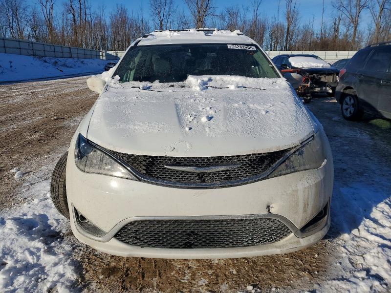 Aukcja sprzedaży 2017 Chrysler Pacifica, vin: 2C4RC1BGXHR587386, numer aukcji: 74282995