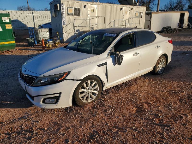Aukcja sprzedaży 2015 Kia Optima Ex, vin: 5XXGN4A74FG438840, numer aukcji: 99017555