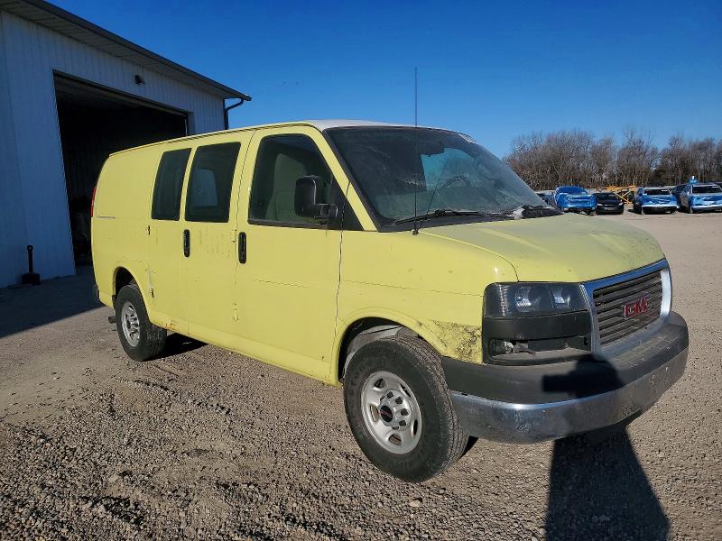 Продажа на аукционе авто 2016 Gmc Savana G25, vin: 1GTW7AFF3G1904467, номер лота: 74136475