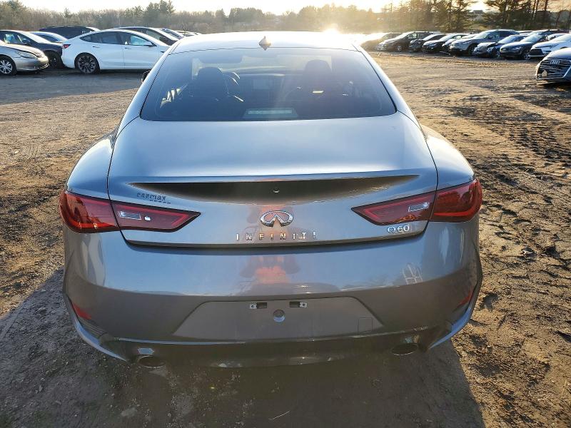 Aukcja sprzedaży 2017 Infiniti Q60, vin: JN1CV7EL5HM320738, numer aukcji: 98222455