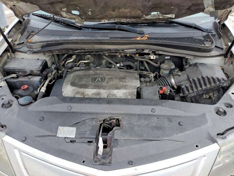 2012 Acura Mdx მანქანა იყიდება აუქციონზე, vin: 2HNYD2H23CH548903, აუქციონის ნომერი: 74056195