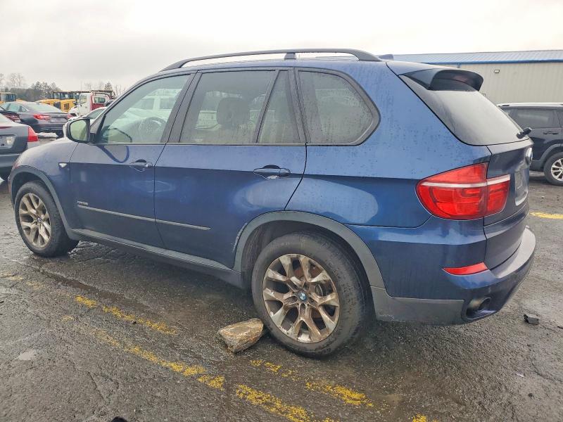 2012 Bmw X5 მანქანა იყიდება აუქციონზე, vin: 5UXZV4C50CL746800, აუქციონის ნომერი: 97837795