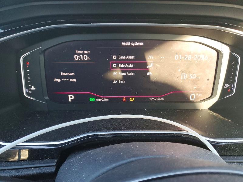 75269575 :رقم المزاد ، 3VWG57BU2KM002550 vin ، 2019 Volkswagen Jetta مزاد بيع