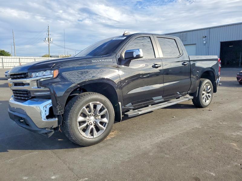 96803285 :رقم المزاد ، 1GCPWCED4NZ216575 vin ، 2022 Chevrolet Silverado Ltd مزاد بيع