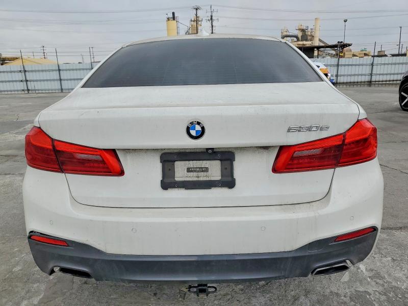 Aukcja sprzedaży 2018 Bmw 530e, vin: WBAJA9C57JB252019, numer aukcji: 97845375