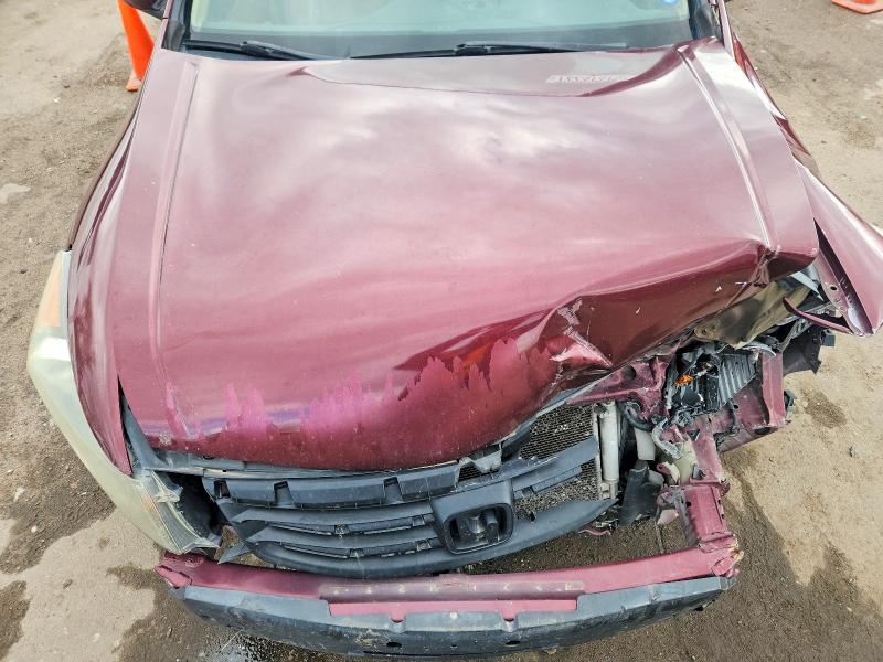 72237375 :رقم المزاد ، 1HGCP2F87CA107970 vin ، 2012 Honda Accord مزاد بيع