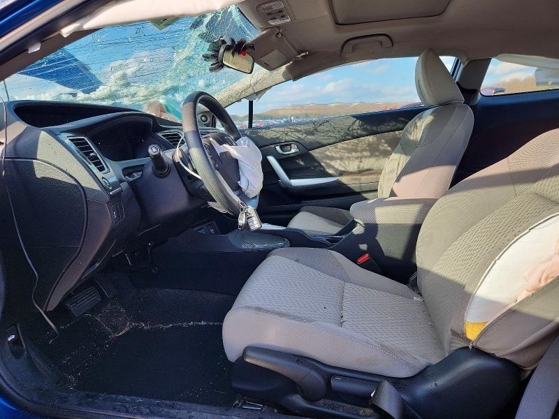 Aukcja sprzedaży 2015 Honda Civic, vin: 2HGFG3B8XFH528323, numer aukcji: 73278845