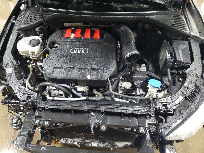 Продаж на аукціоні авто 2022 Audi S3, vin: WAUH3DGY4NA005102, номер лоту: 72973875
