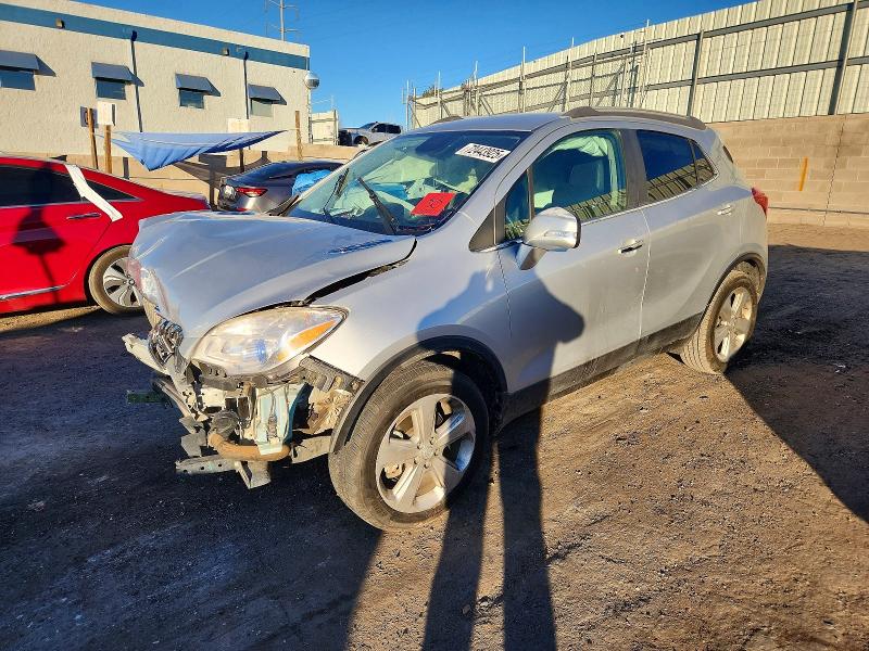 Auction sale of the 2015 Buick Encore, vin: KL4CJESB6FB238075, lot number: 72443925