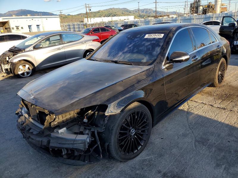 Продаж на аукціоні авто 2020 Mercedes-benz S, vin: W1KUG8DB6LA568930, номер лоту: 98639495