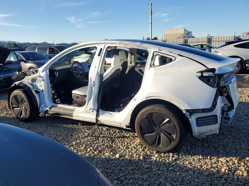 72259435 :رقم المزاد ، 7SAYGDED5TF514503 vin ، 2026 Tesla Model Y مزاد بيع