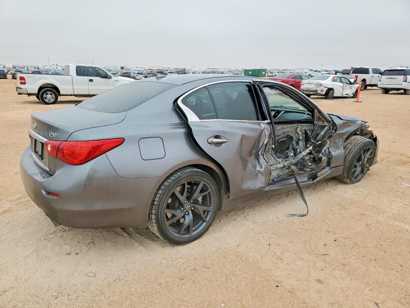 Продажа на аукционе авто 2015 Infiniti Q50 Base, vin: JN1BV7APXFM355311, номер лота: 74428805