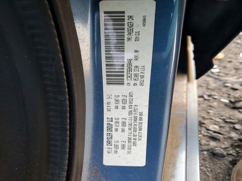 Продажа на аукционе авто 2011 Chrysler 200, vin: 1C3BC2FB6BN580448, номер лота: 98010805