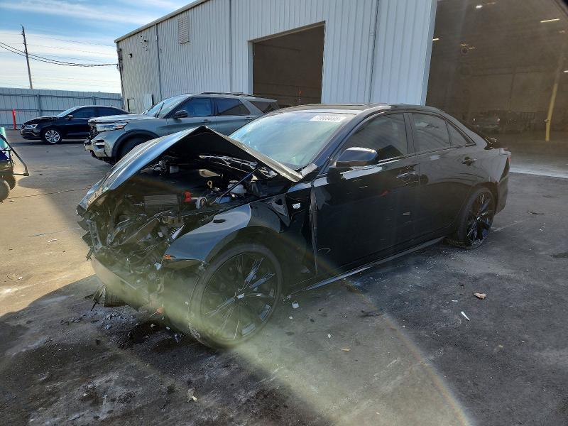 Продаж на аукціоні авто 2026 Cadillac Ct4, vin: 1G6DC5RK4T0101849, номер лоту: 45882766