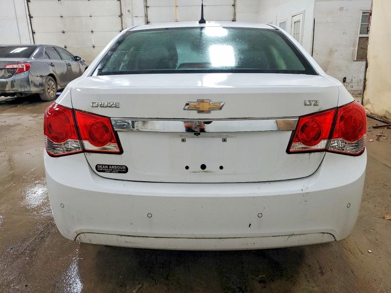 98017365 :رقم المزاد ، 1G1PG5SBXD7165310 vin ، 2013 Chevrolet Cruze مزاد بيع
