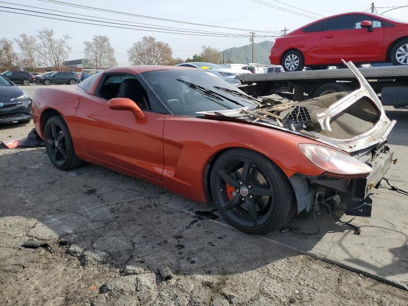 75059715 :رقم المزاد ، 1G1YY24U155117884 vin ، 2005 Chevrolet Corvette مزاد بيع