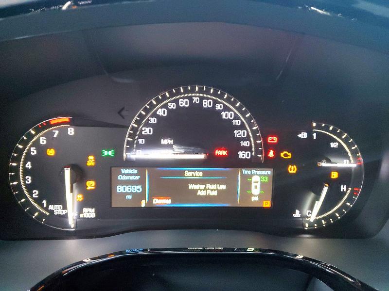 Продажа на аукционе авто 2019 Cadillac Xt5, vin: 1GYKNARS3KZ175663, номер лота: 73016125