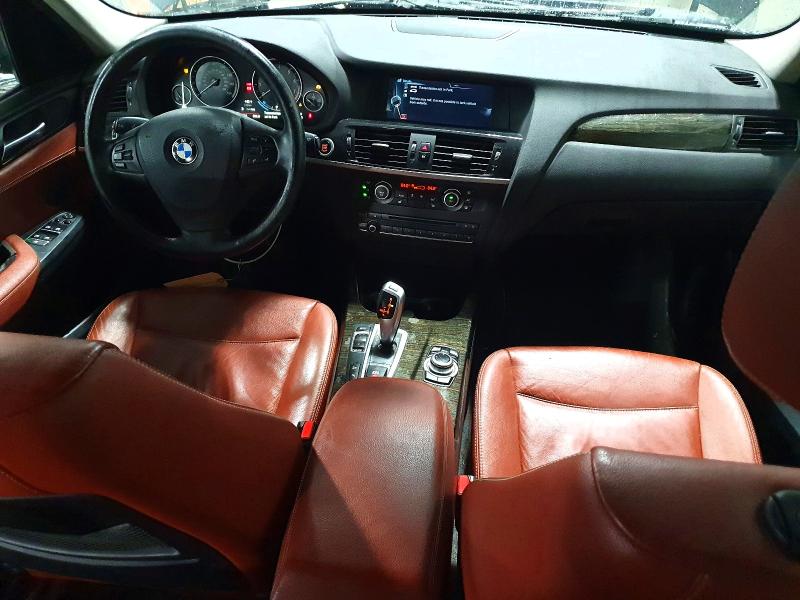 Продажа на аукционе авто 2014 Bmw X3, vin: 5UXWX9C58E0D43391, номер лота: 99496285
