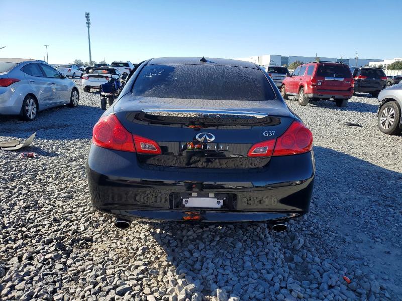 Продаж на аукціоні авто 2013 Infiniti G37, vin: JN1CV6AP2DM301500, номер лоту: 55618716