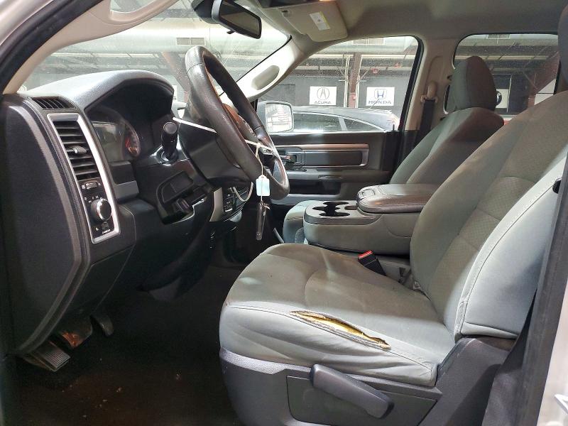 Auction sale of the 2016 Ram 1500 Slt, vin: 1C6RR7GG0GS327867, lot number: 74451915
