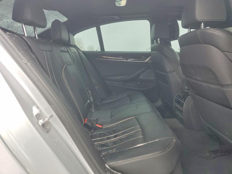Aukcja sprzedaży 2017 Bmw 540, vin: WBAJE7C39HG890292, numer aukcji: 74463035