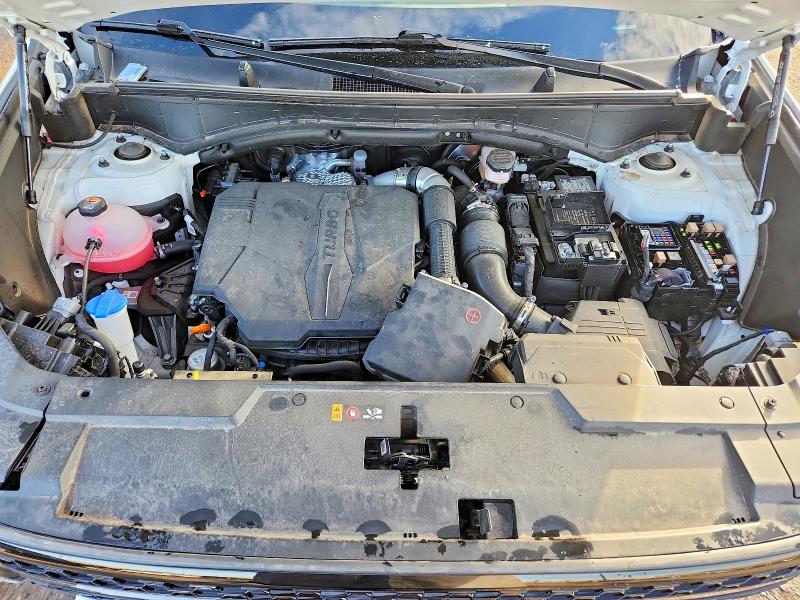 2024 Hyundai Santa Fe მანქანა იყიდება აუქციონზე, vin: 5NMP5DGL2RH064769, აუქციონის ნომერი: 97870475