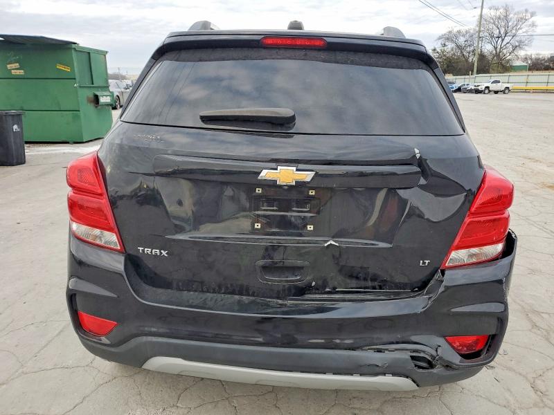 Продаж на аукціоні авто 2020 Chevrolet Trax, vin: 3GNCJLSB4LL308927, номер лоту: 74167235