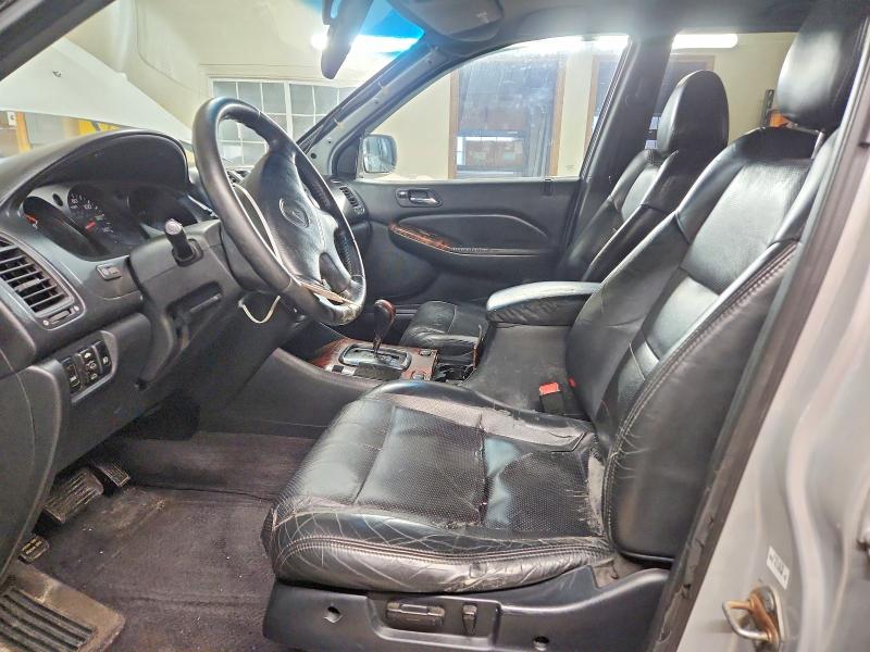 Продажа на аукционе авто 2001 Acura Mdx, vin: 2HNYD18281H523745, номер лота: 99119515