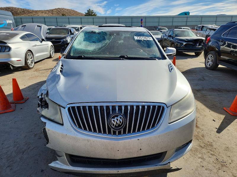 73514875 :رقم المزاد ، 1G4GC5E35DF150240 vin ، 2013 Buick Lacrosse مزاد بيع