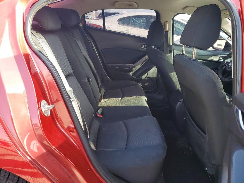 Продажа на аукционе авто 2018 Mazda 3, vin: 3MZBN1U73JM171649, номер лота: 99282455
