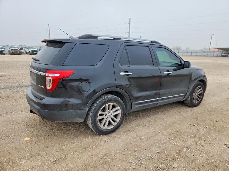 74409065 :رقم المزاد ، 1FM5K7D83FGC48456 vin ، 2015 Ford Explorer X مزاد بيع