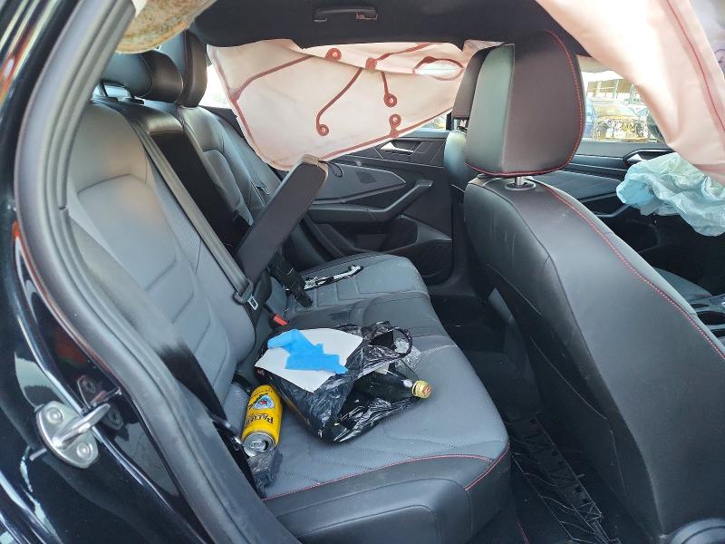 72886565 :رقم المزاد ، 3VW2T7BU9SM066570 vin ، 2025 Volkswagen Jetta مزاد بيع