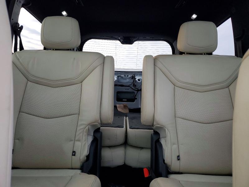 98169755 :رقم المزاد ، 1GYKPGRS8LZ199374 vin ، 2020 Cadillac Xt6 مزاد بيع