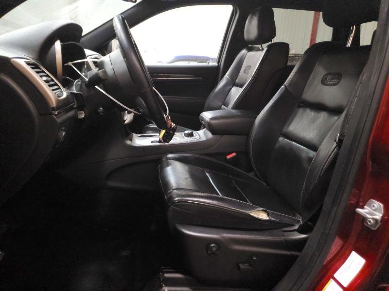 Aukcja sprzedaży 2015 Jeep Grand Cherokee, vin: 1C4RJFCT8FC642177, numer aukcji: 73035865