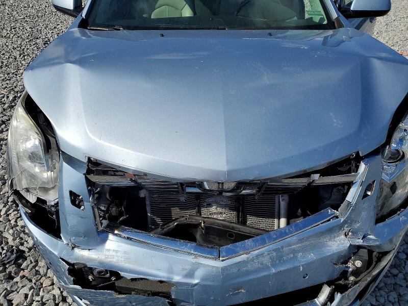 74126365 :رقم المزاد ، 3GYFNDE37DS541237 vin ، 2013 Cadillac Srx Perfor مزاد بيع